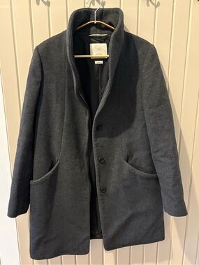 Wilfred Cocoon Coat